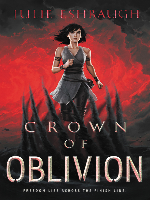 Title details for Crown of Oblivion by Julie Eshbaugh - Wait list